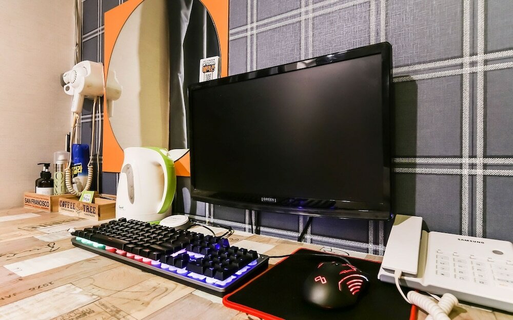 Фото Changwon Palyongdong Time