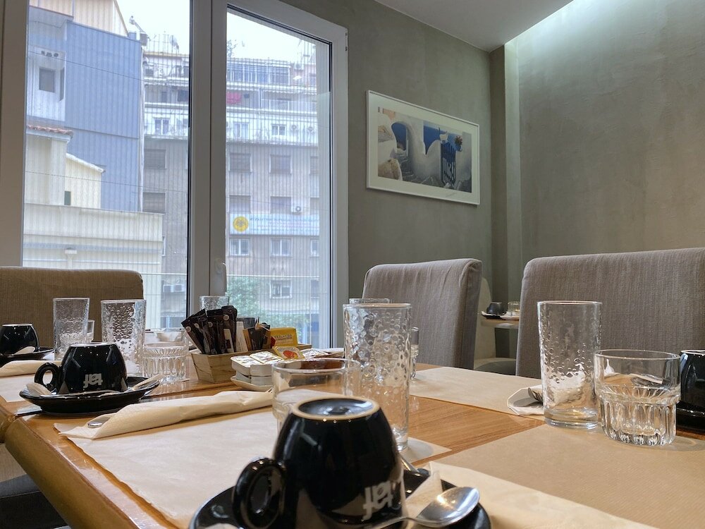 Фото Athens Warehouse Boutique Hotel & Suites