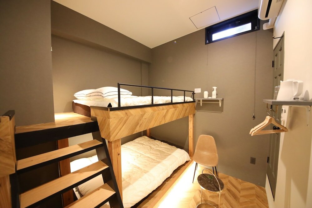 Фото Zonk Hotel Haruyoshi