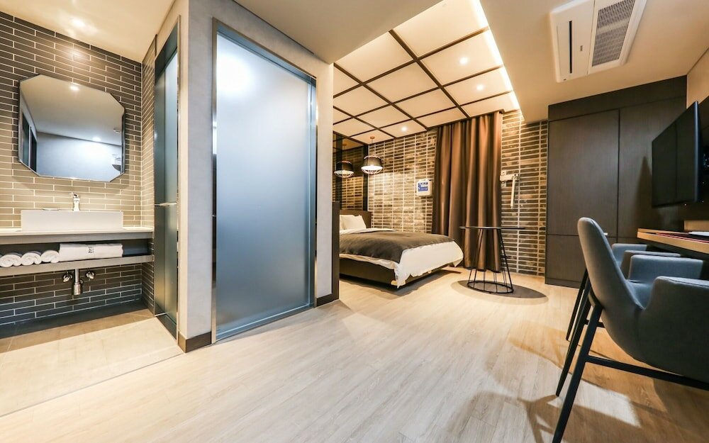 Фото Cheonan Mi Hotel