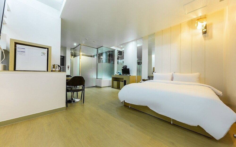 Фото Daejeon Sannae Syap