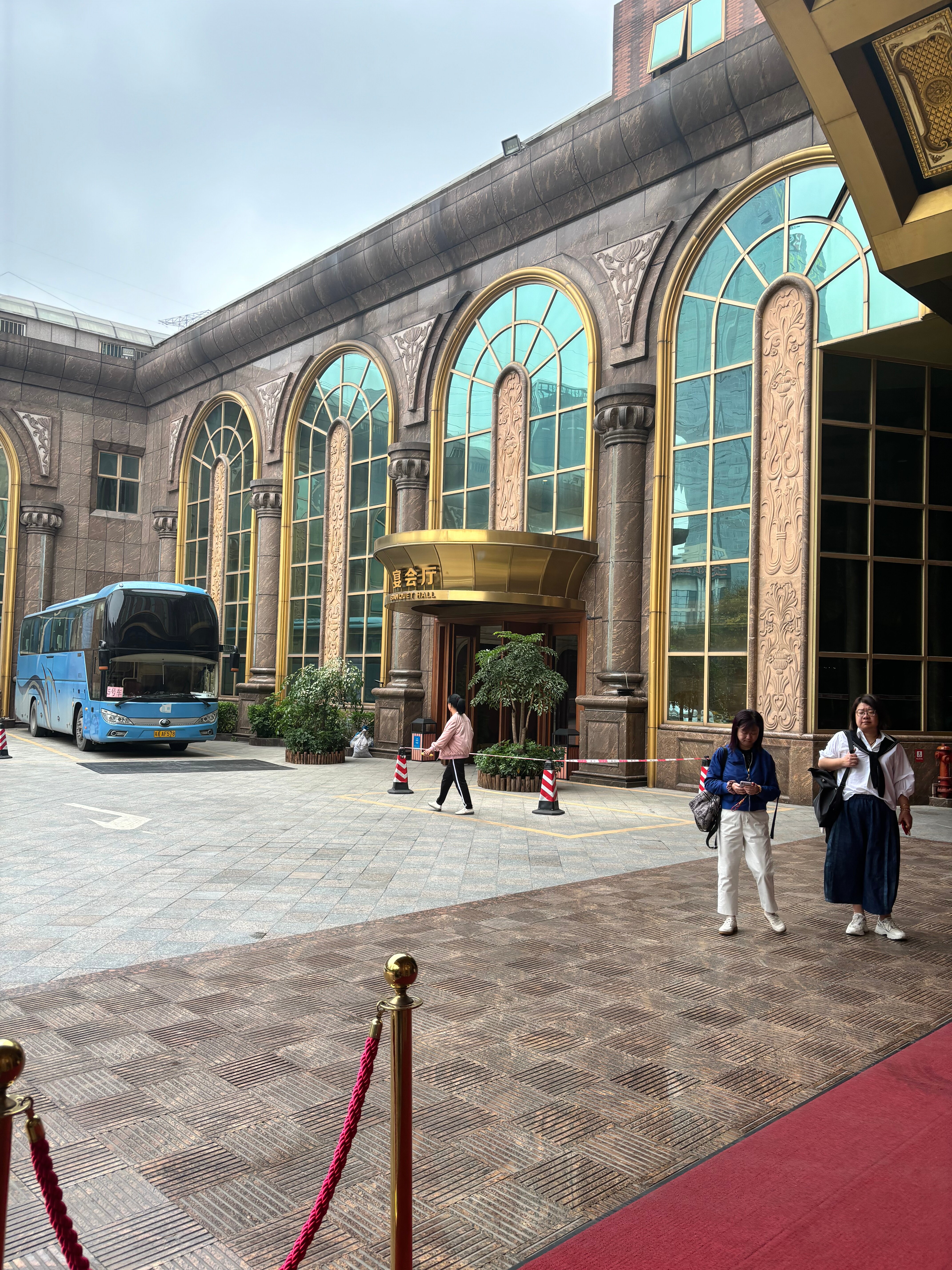 Фото Yueda Financial City International