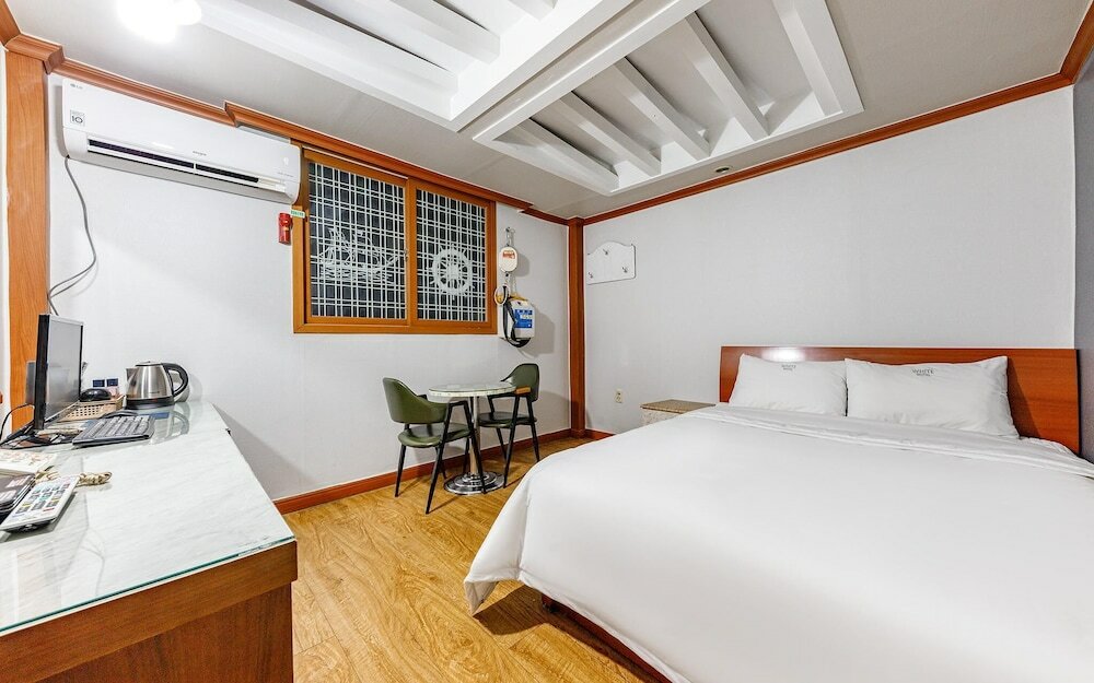 Фото Changwon Masan White