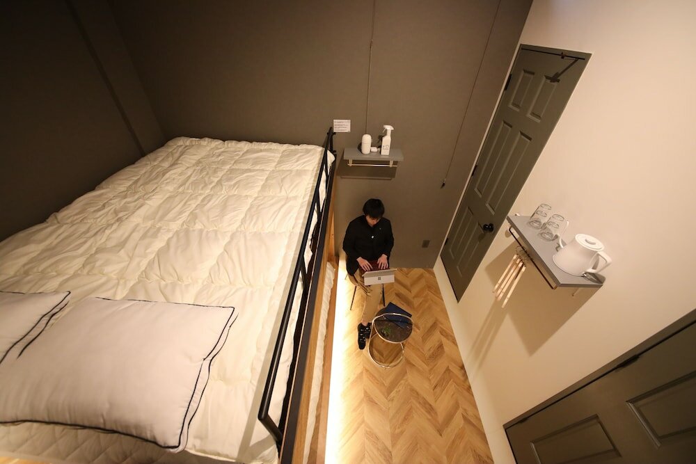 Фото Zonk Hotel Haruyoshi