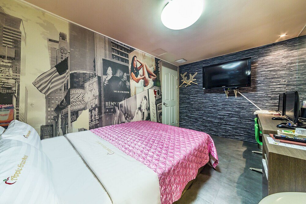 Фото Incheon Apple Green