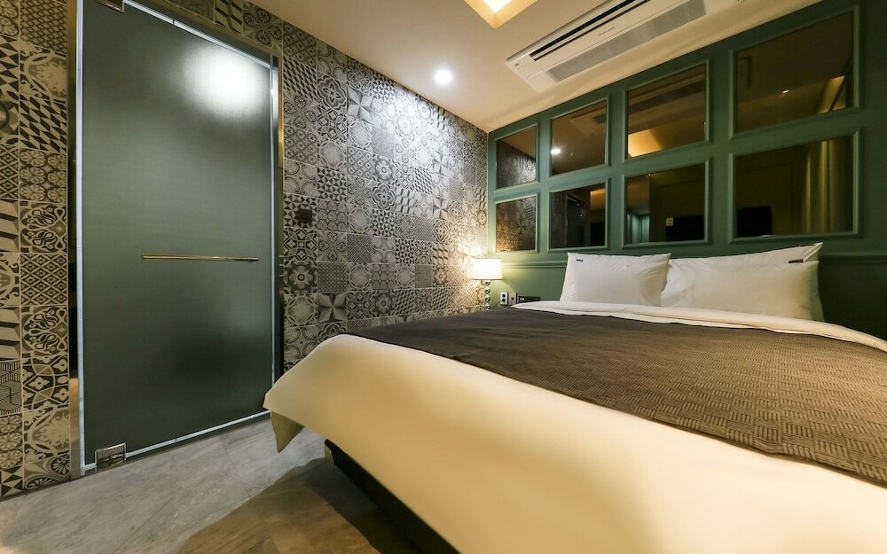 Фото Cheonan Mi Hotel