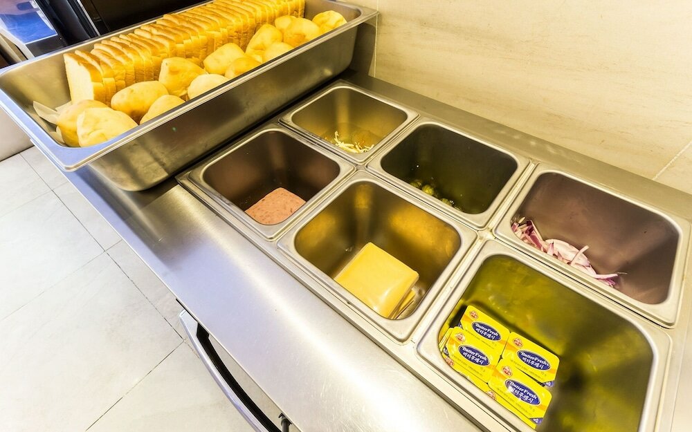 Фото Uiwang Hotel Bobos