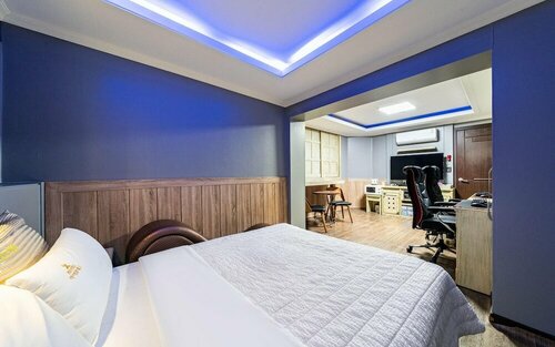 Гостиница Daejeon Yongjeon High Class в Тэджоне