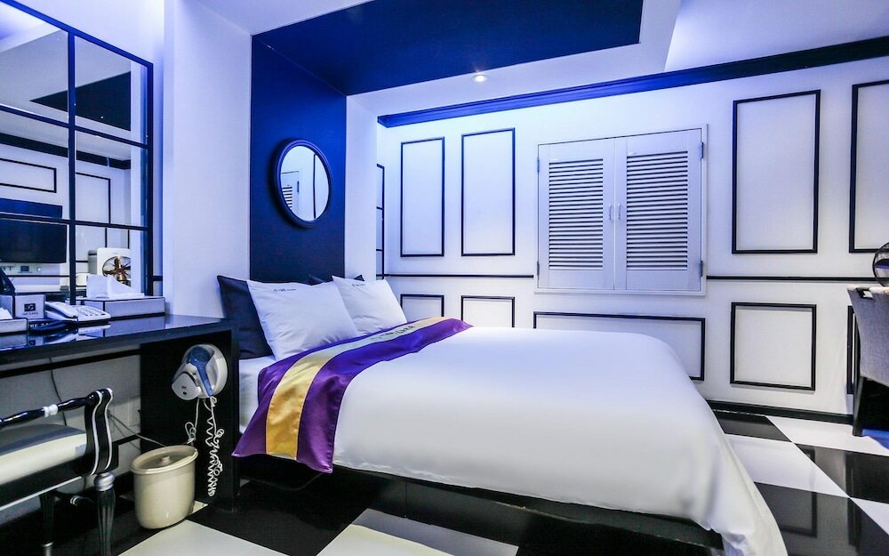 Фото Jeju The Zara Self Check-in Motel