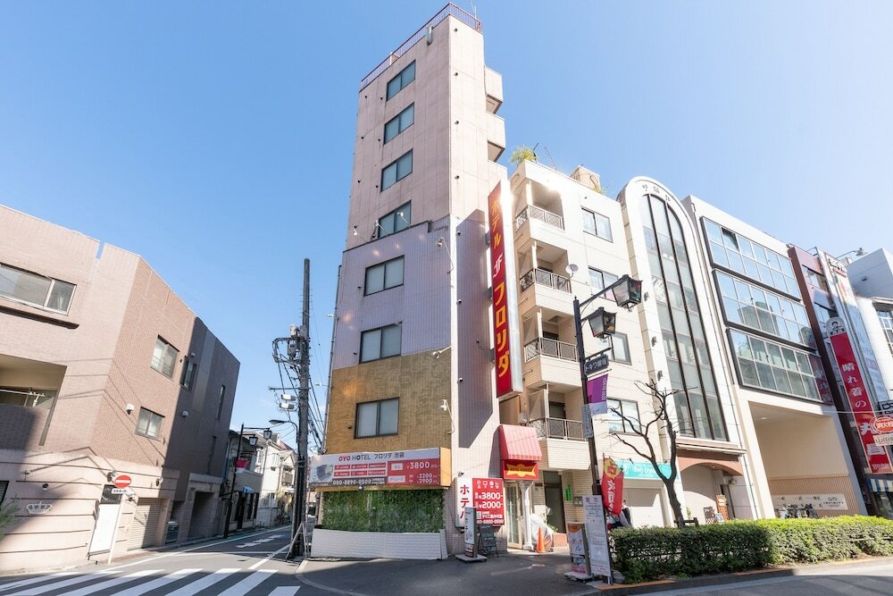 Фото Tabist Hotel Florida Ikebukuro