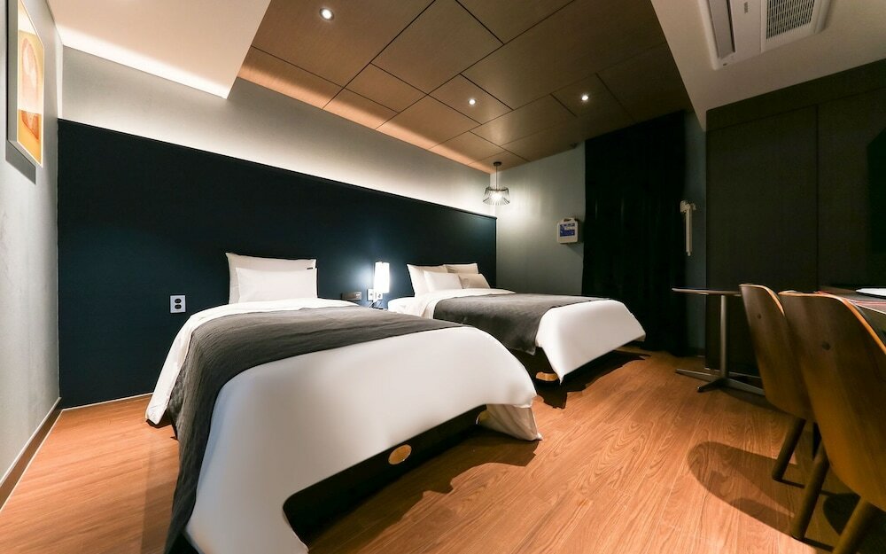 Фото Cheonan Mi Hotel