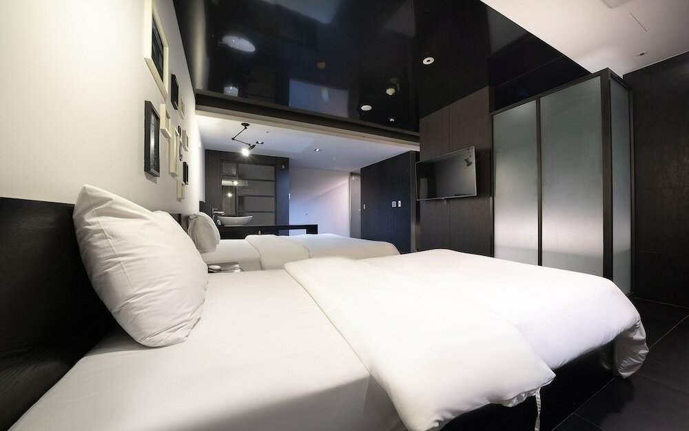 Фото Incheon Ali Suite Hotel