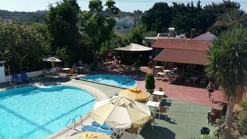 Гостиница Asterias Bay-Theologos в Теологосе