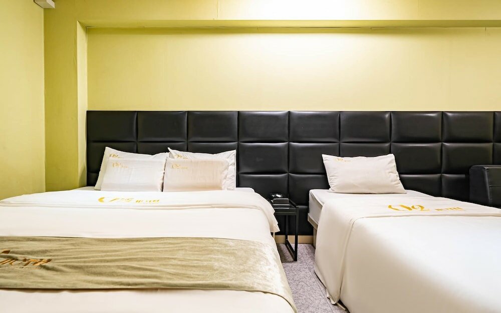 Фото Suwon Yeongtong O2