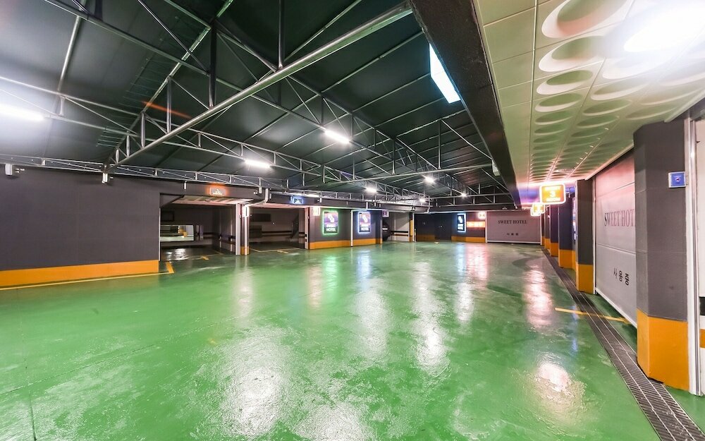 Фото Daegu Dongdaegu Station Sweet Hotel