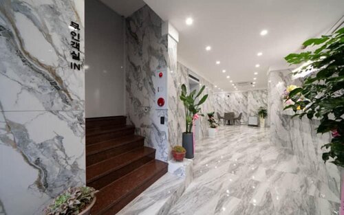 Гостиница Yaja Gimhae Samgye в Кимхэ