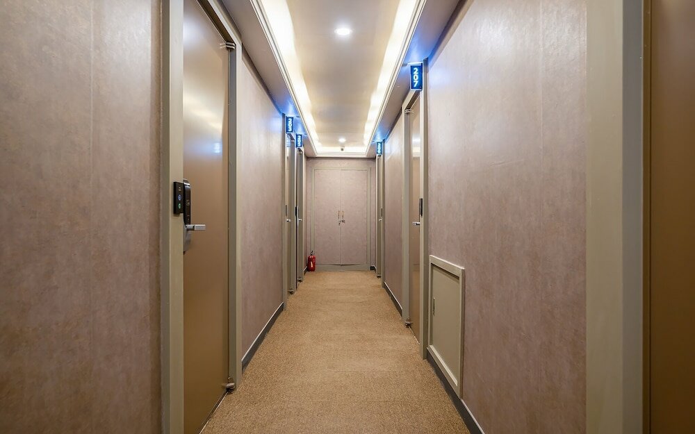 Фото Anyang Koam Hotel