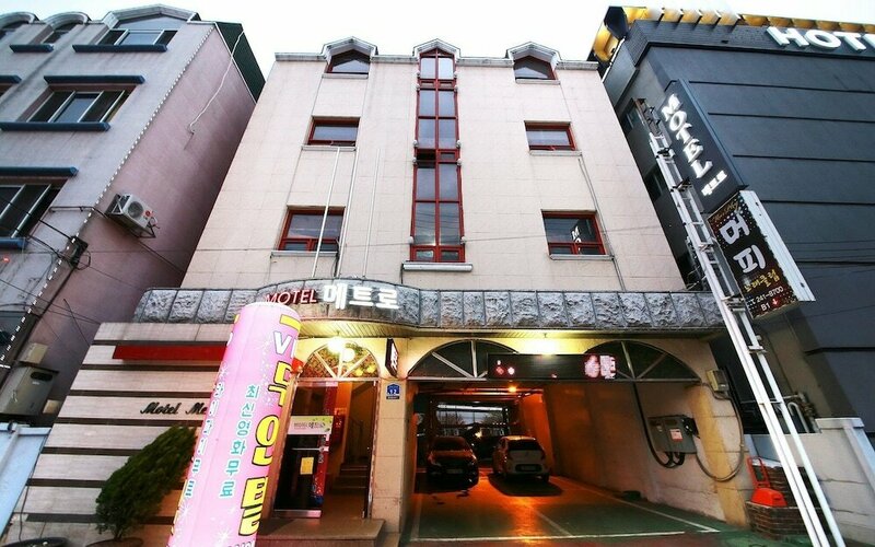Гостиница Chuncheon Metro в Чхунчхоне