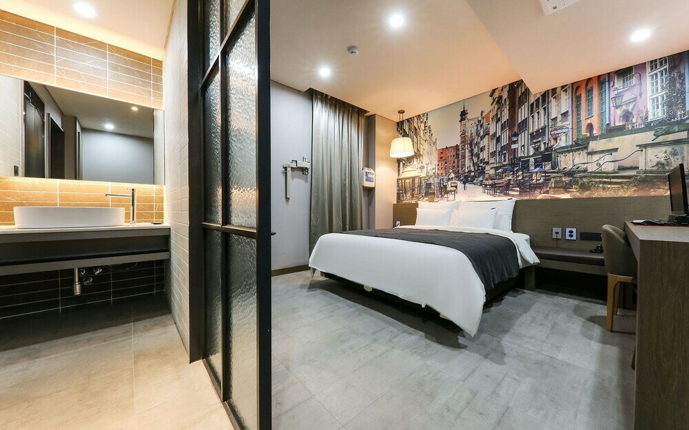 Фото Cheonan Mi Hotel