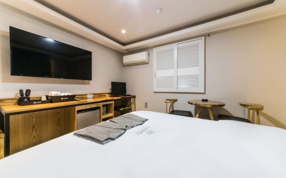 Фото Incheon Hotel Namu