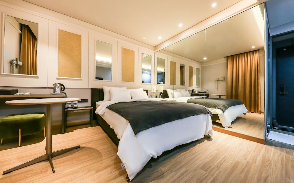 Фото Cheonan Mi Hotel