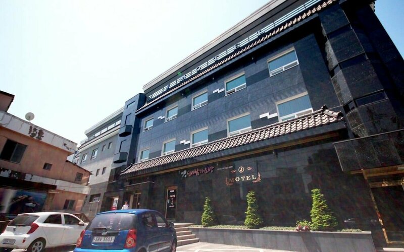 Гостиница Namhae J