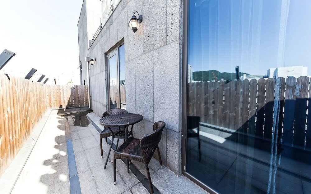 Фото Incheon Ali Suite Hotel