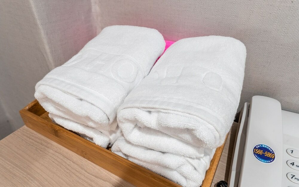 Фото Incheon Gold Hotel