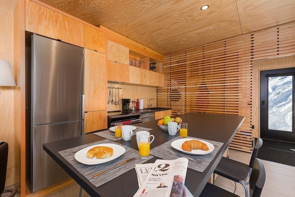 Фото Les Refuges