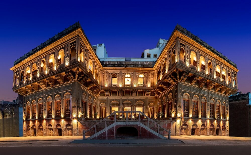 Фото WelcomHeritage Badi Kothi