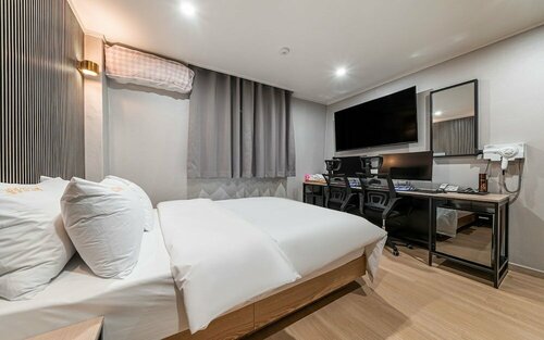 Гостиница Incheon Gold Hotel в Инчхоне