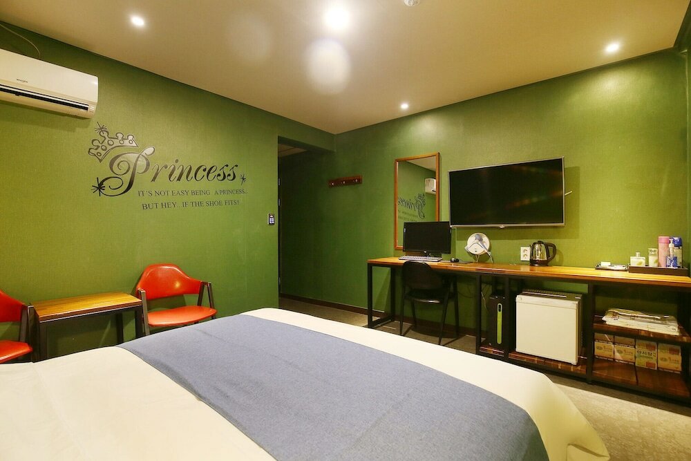 Фото Daejeon Yuseong One