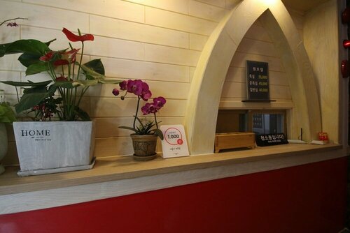 Гостиница Gimcheon One в Кимчхоне