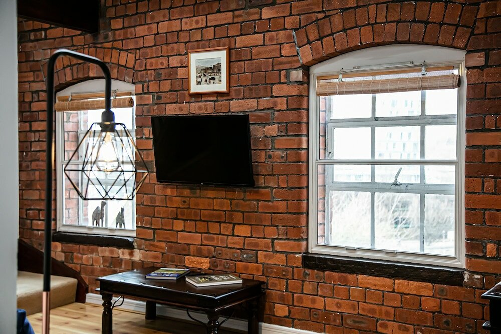 Фото Victoria Quays Loft Apt - Free Parking