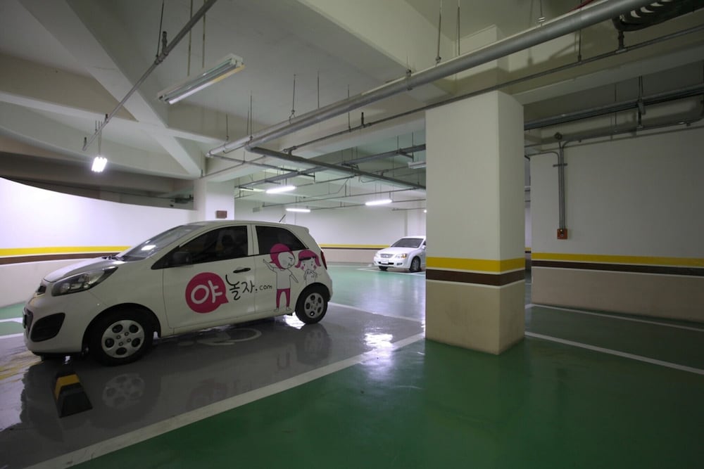 Фото Suwon Yeongtong Bali 2