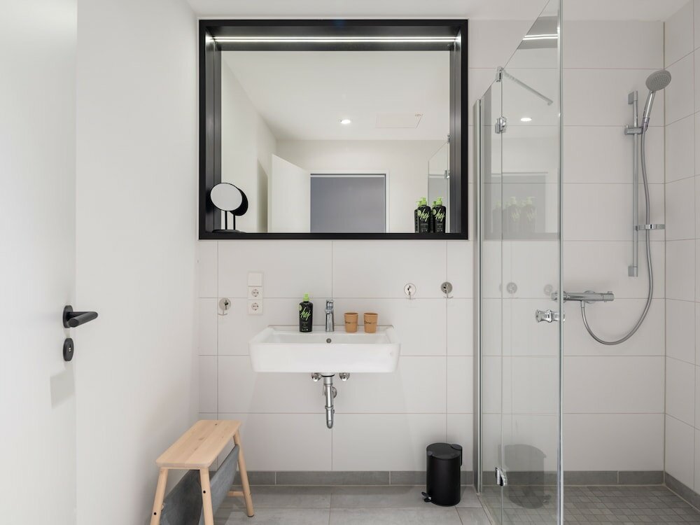 Фото Limehome Erfurt Maximilian-Welsch-Str