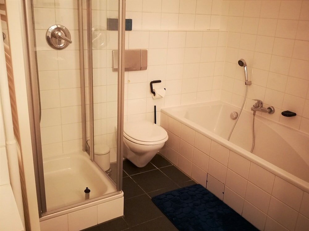 Фото Gäste-Liesel Ferienwohnungen