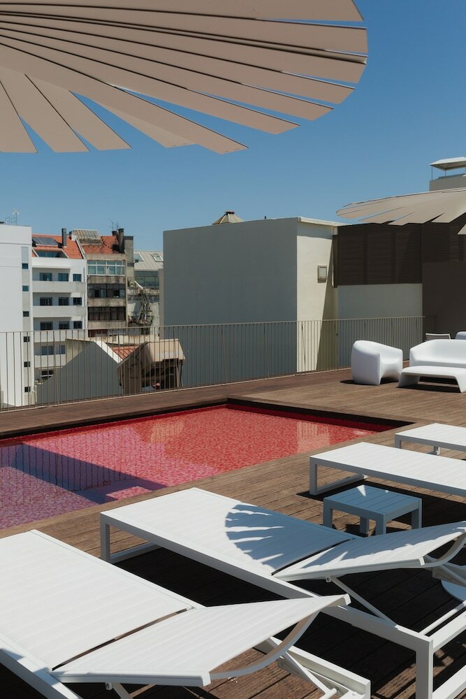 Фото Lumen Hotel & The Lisbon Light Show