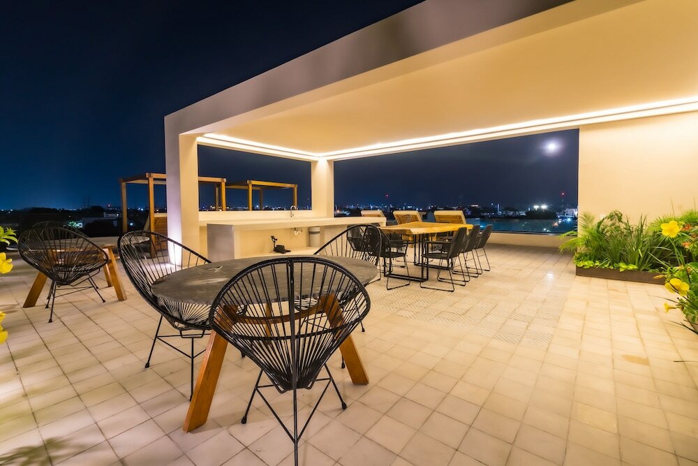 Фото Kaab At The Park by The Spot Rentals