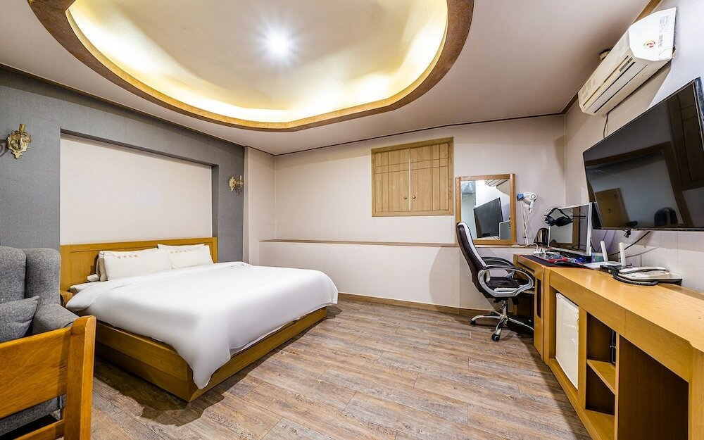 Фото Incheon Daily