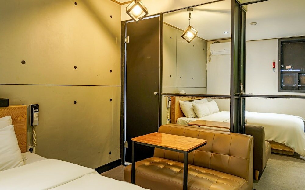 Фото Incheon Hotel Afternoon