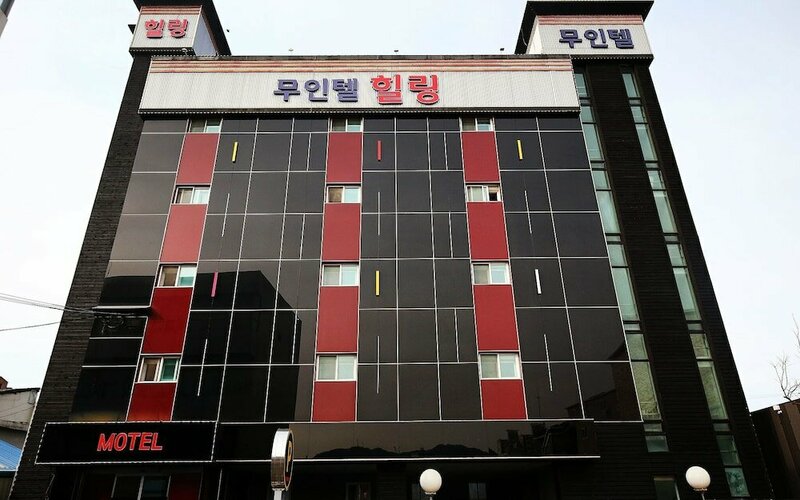 Гостиница Chungju Healing Self Check-in Motel в Чхунджу