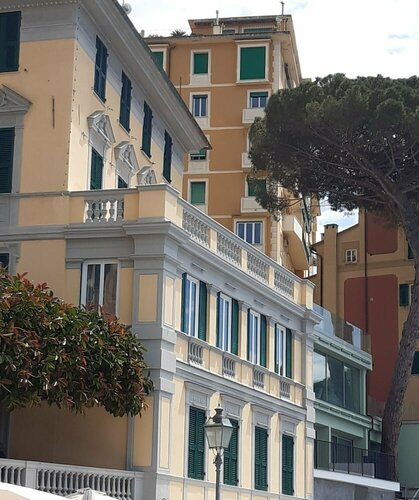 Гостиница Sublimis Boutique Hotel Camogli - Adults Only