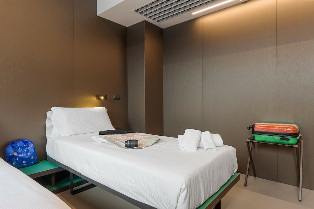 Фото Camplus Guest Firenze - Casa per Ferie