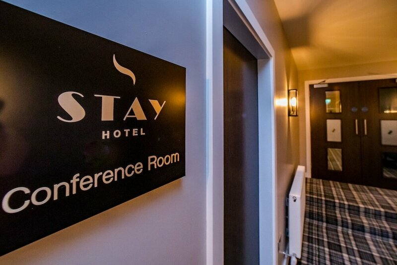 Гостиница Stay Hotel в Хаддерсфилде