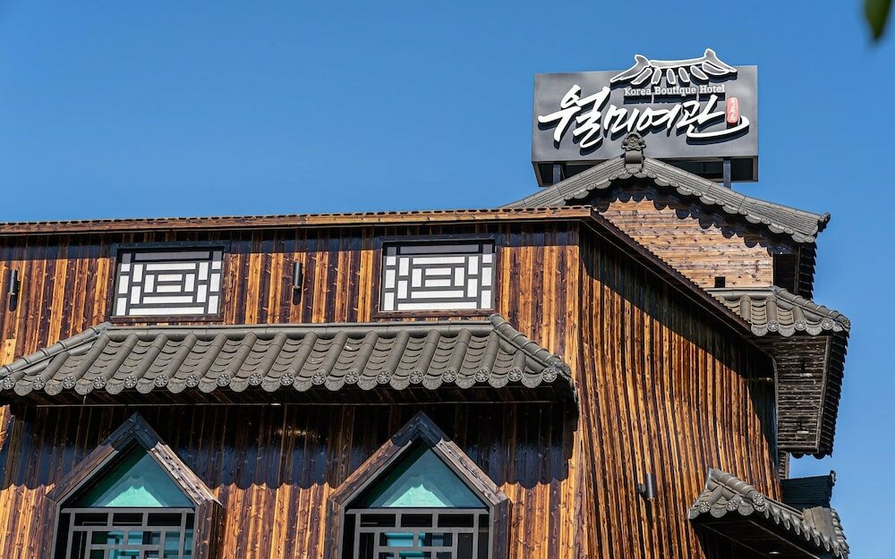 Фото Incheon Hotel Wolmi Motel