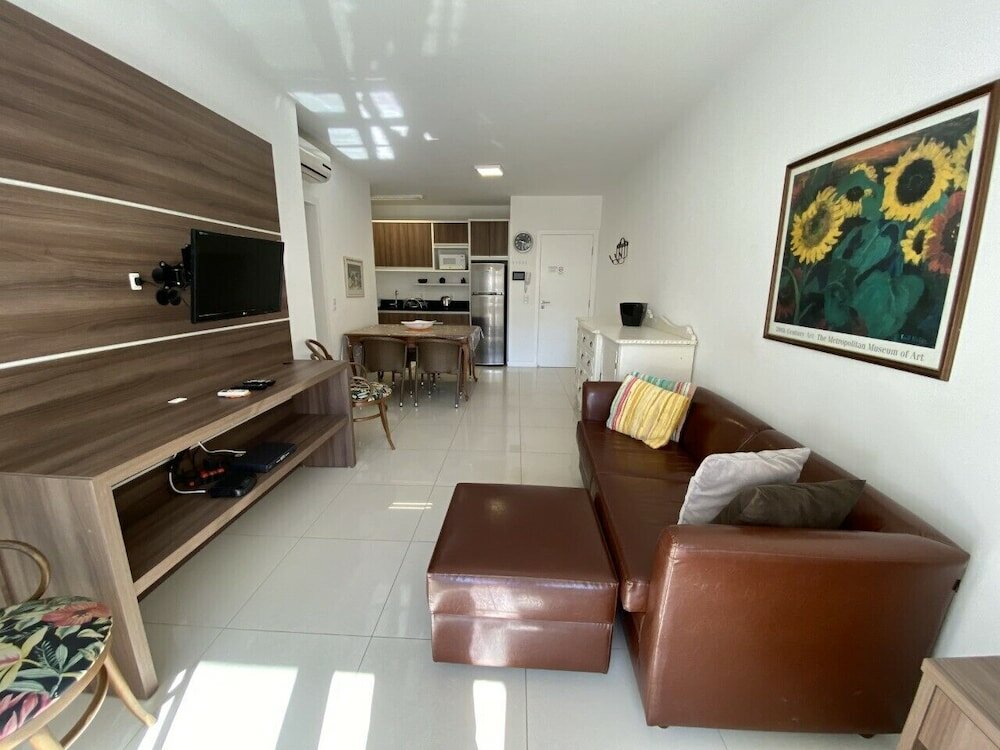 Фото Porto De Jurere Florianópolis Piscina