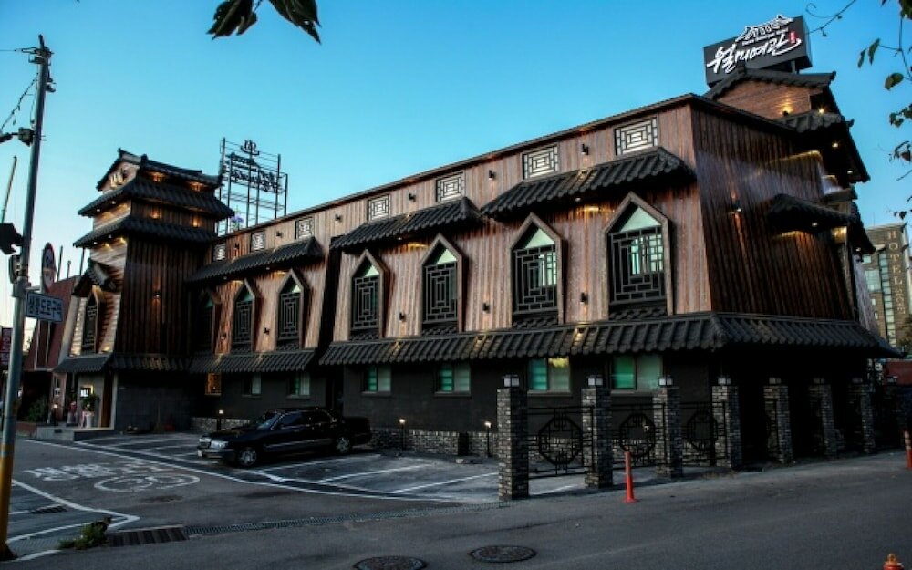 Фото Incheon Hotel Wolmi Motel