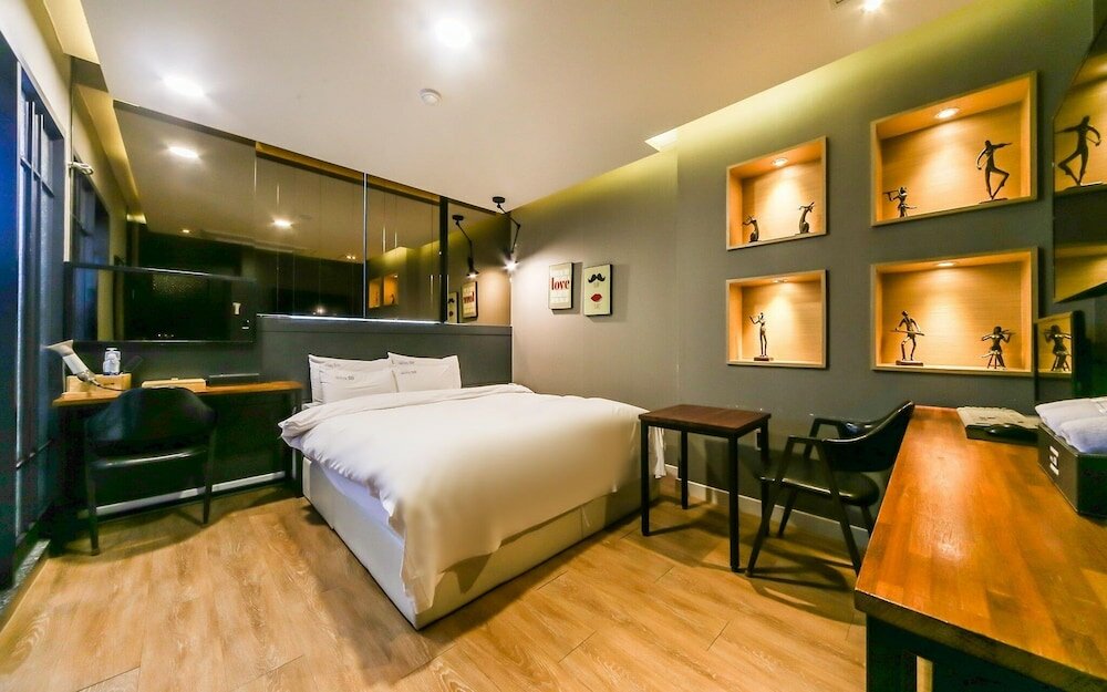 Фото Changwon Paryongdong Soo