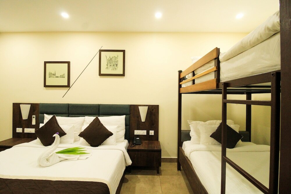 Фото Anna Residency